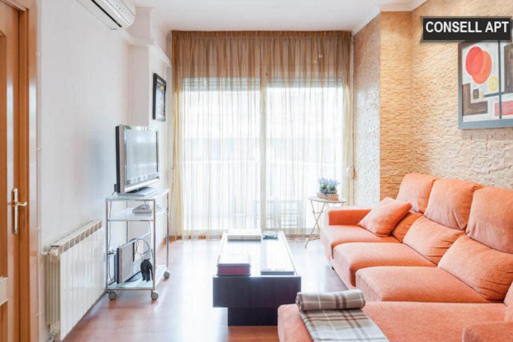 Appartement Consell De Cent *